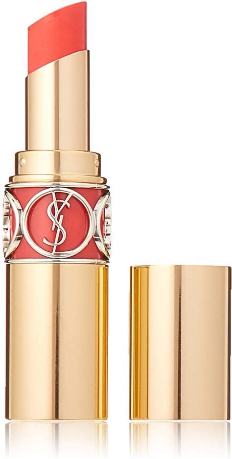 YSL Extreme Coral (15) Rouge Volupte Product Info 